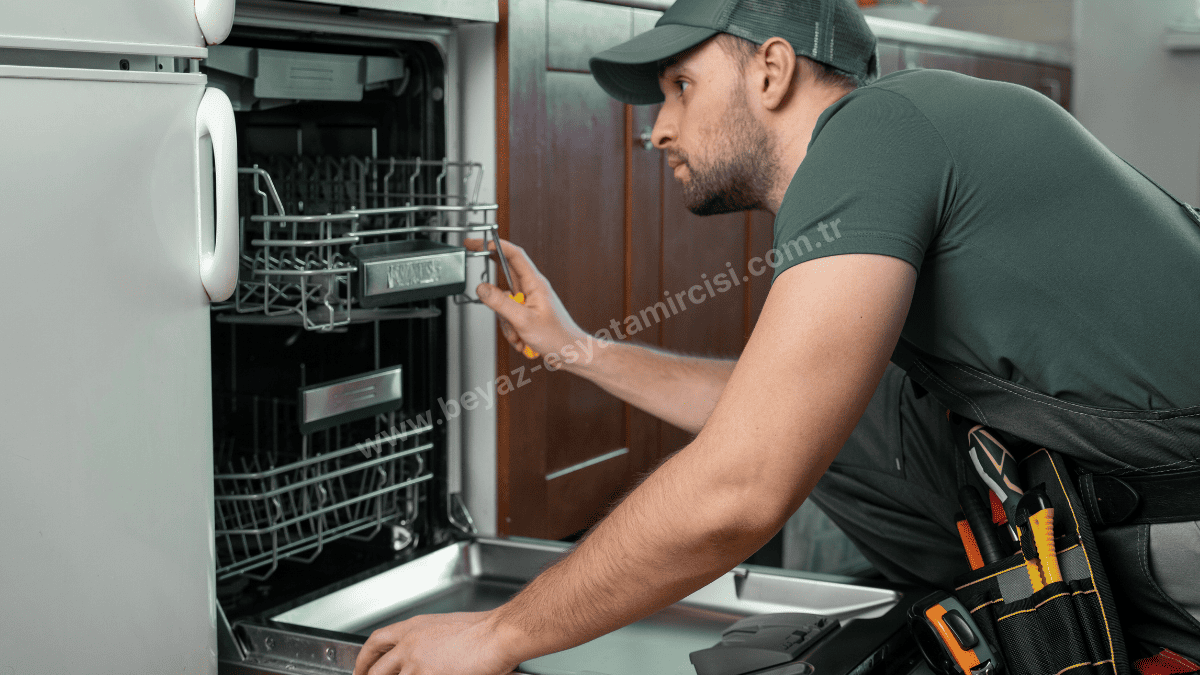 Dodurga Bulaşık Makinesi Servisi - Dodurga Beyaz Eşya Tamircisi
