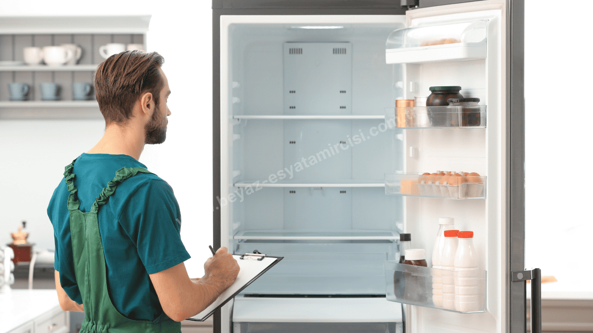 Dodurga Buzdolabı Servisi - Dodurga Beyaz Eşya Tamircisi