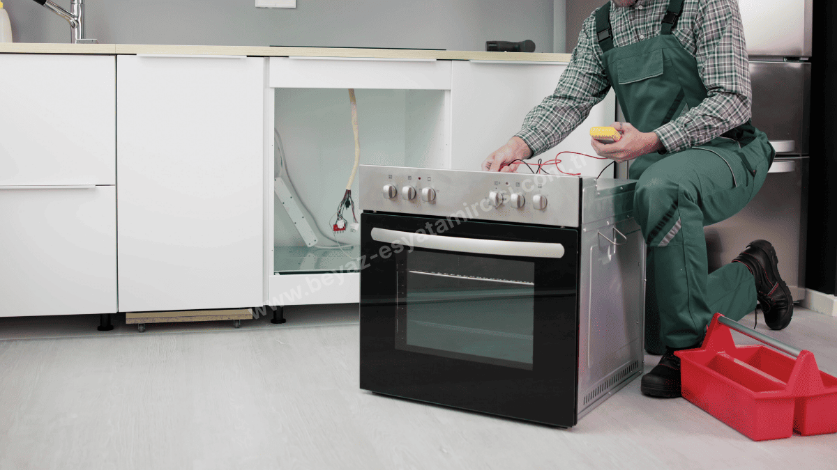 Dodurga Fırın & Ocak Servisi - Dodurga Beyaz Eşya Tamircisi