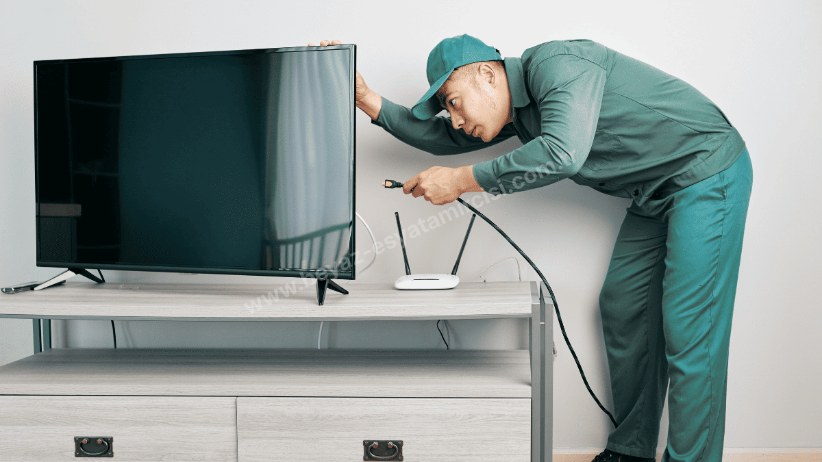 Dodurga Televizyon Servisi - Dodurga Beyaz Eşya Tamircisi